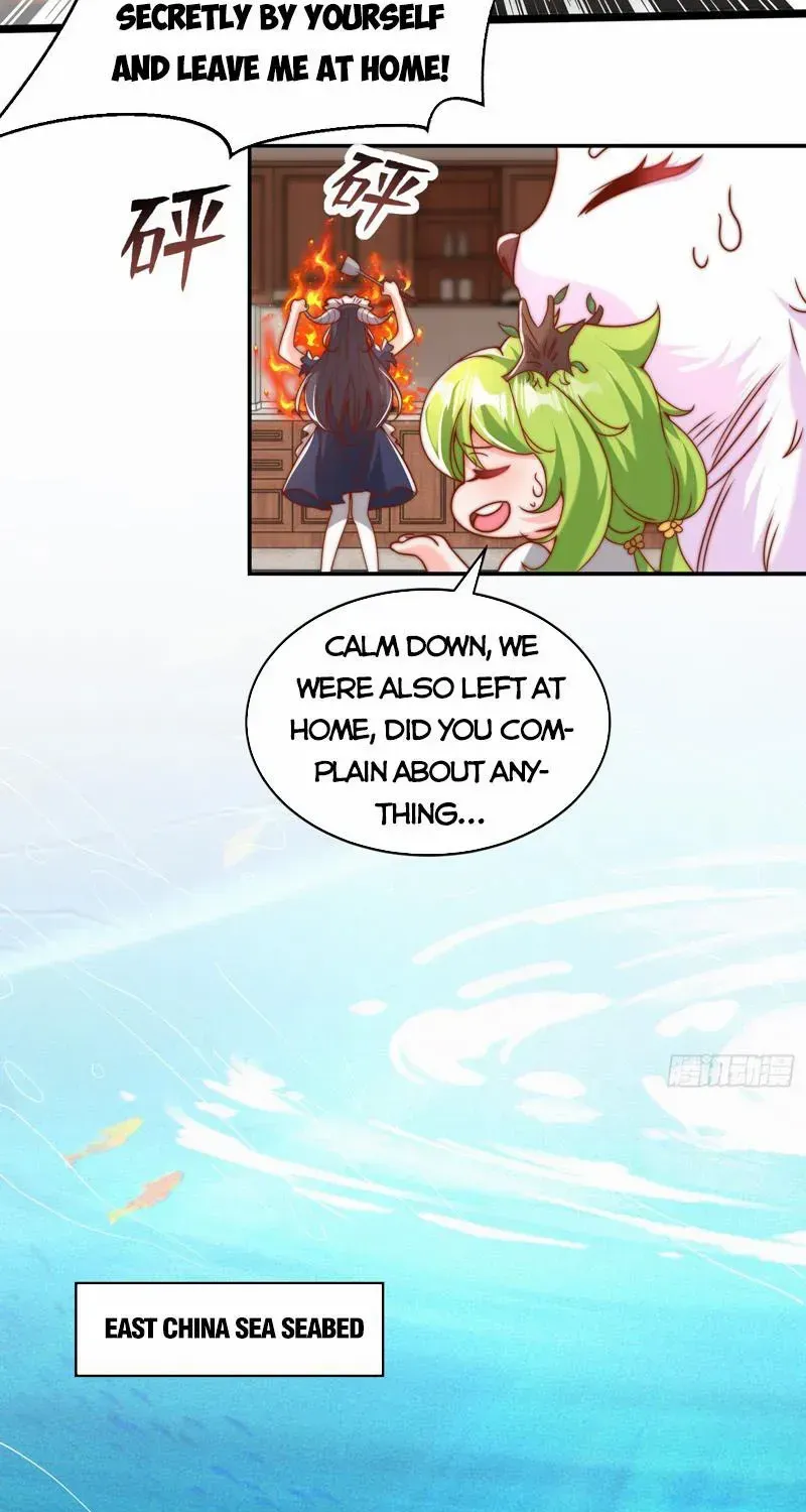 Devilish Girlfriend Mangakakalot X Chapter 140 Page 44