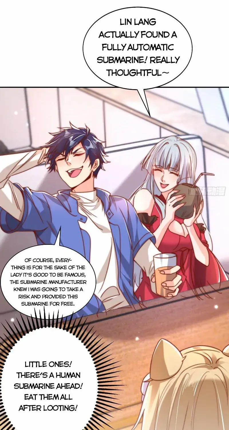 Devilish Girlfriend Mangakakalot X Chapter 140 Page 48