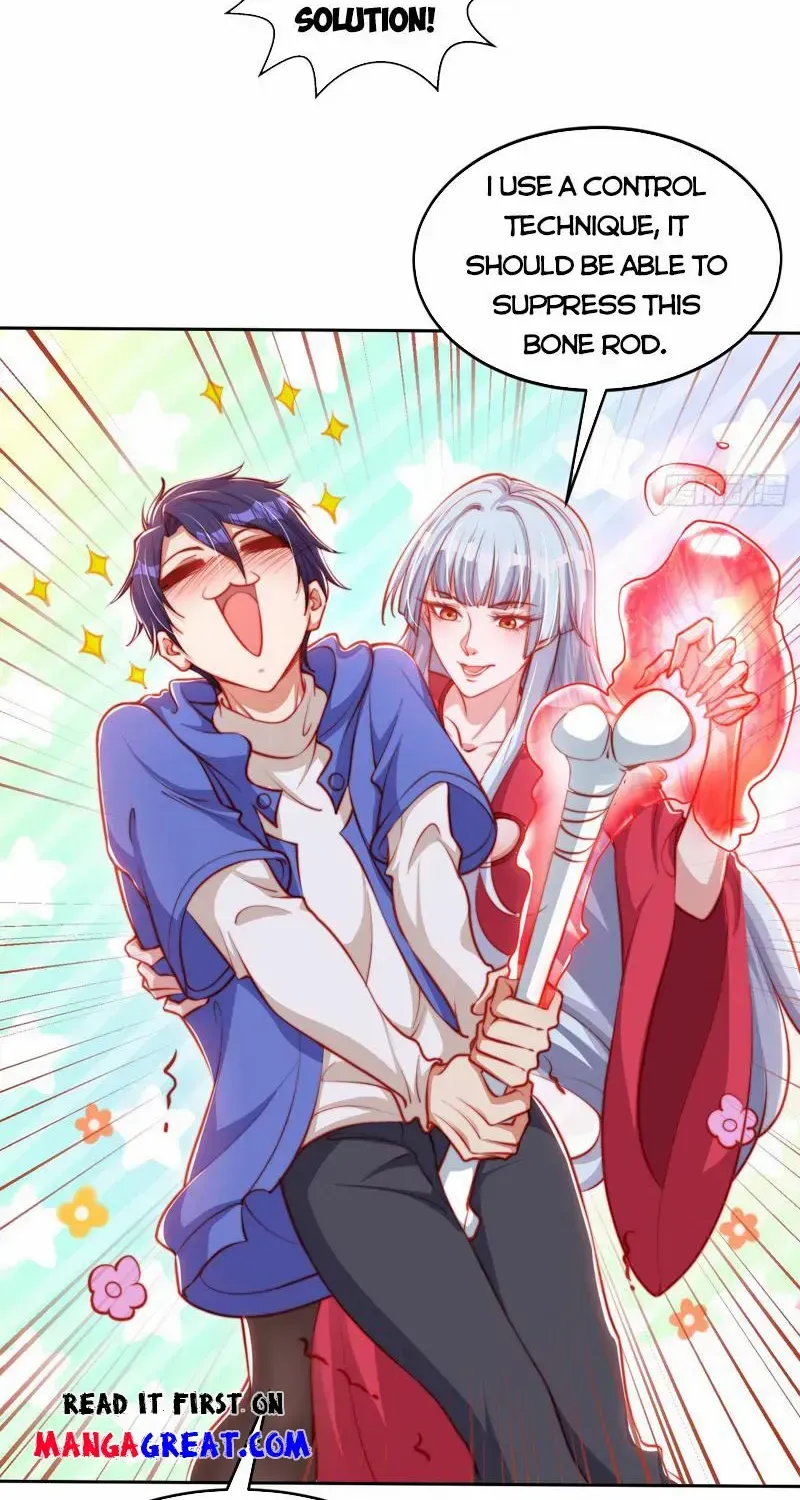 Devilish Girlfriend Mangakakalot X Chapter 140 Page 10