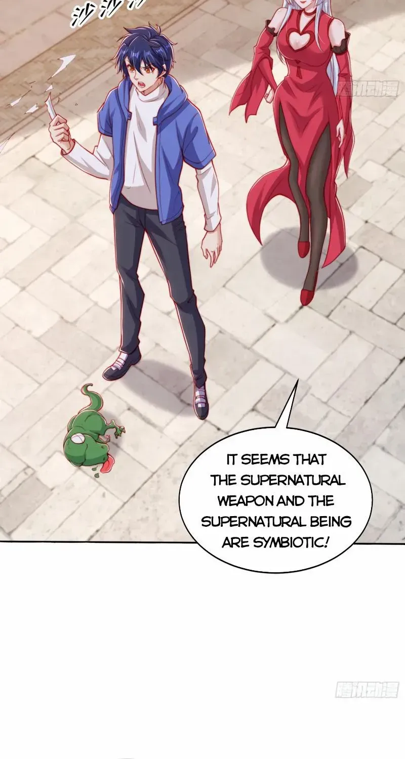 Devilish Girlfriend Mangakakalot X Chapter 140 Page 20