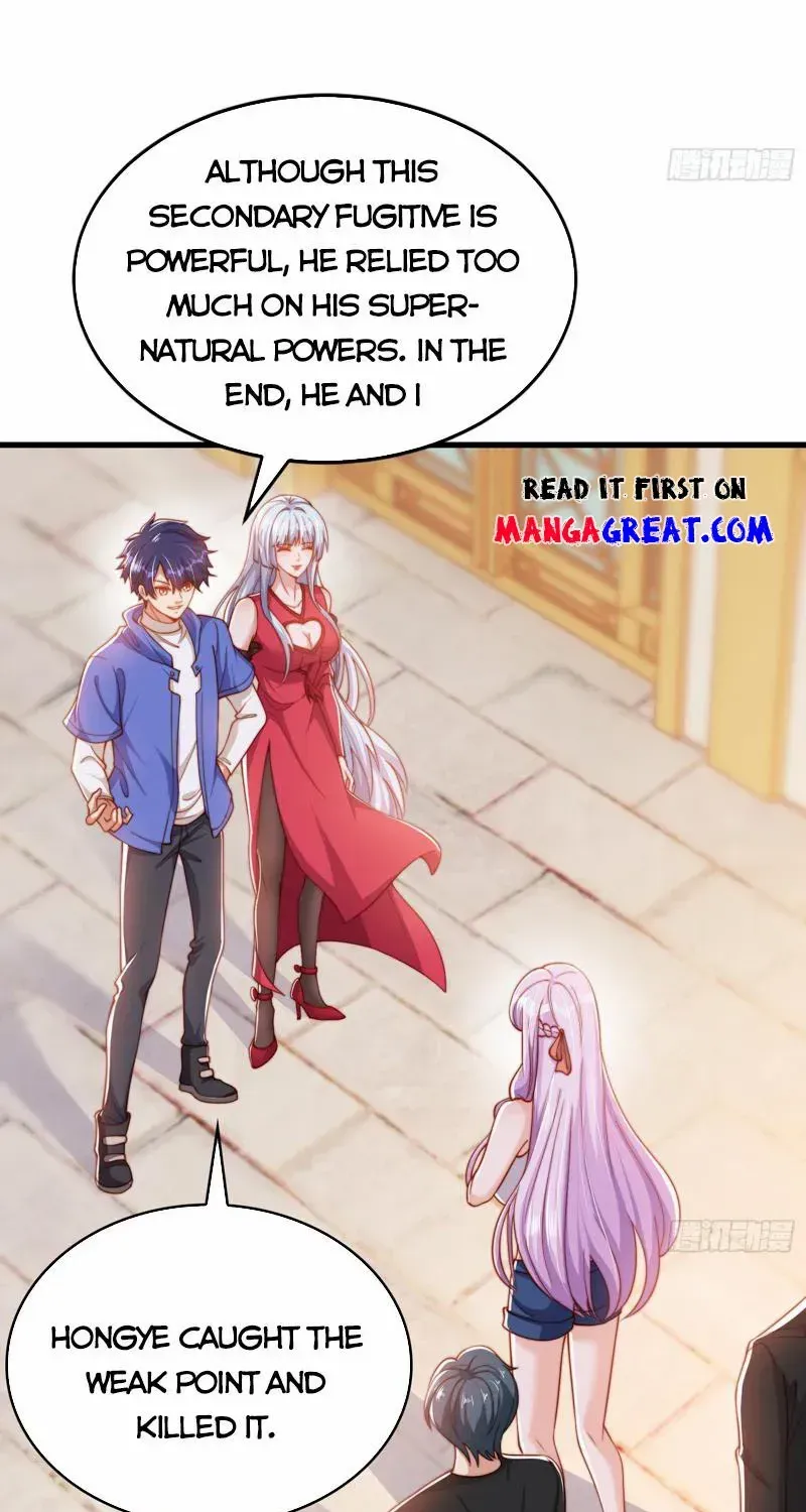 Devilish Girlfriend Mangakakalot X Chapter 140 Page 24