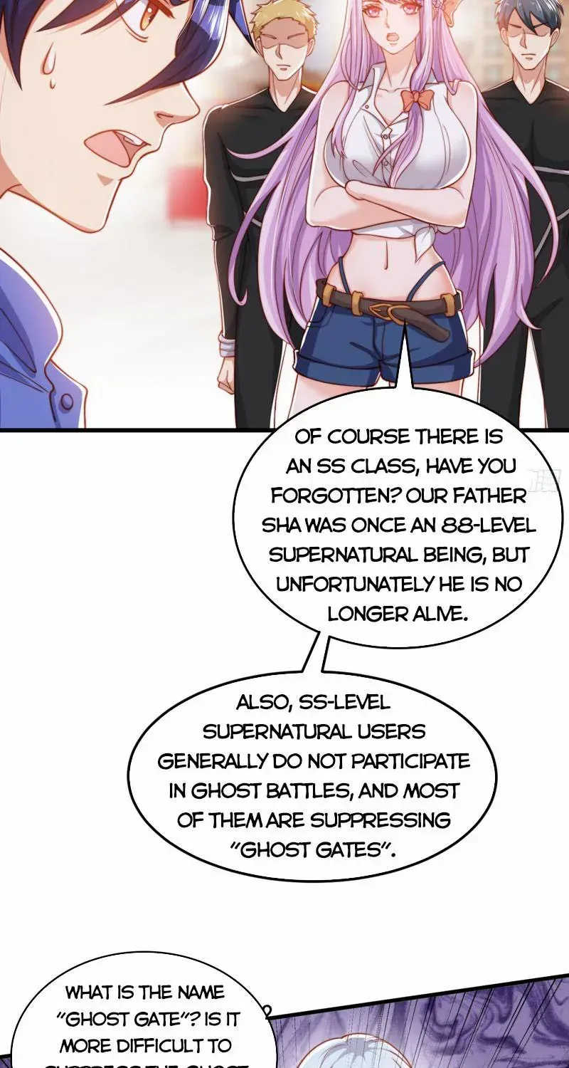 Devilish Girlfriend Mangakakalot X Chapter 140 Page 27