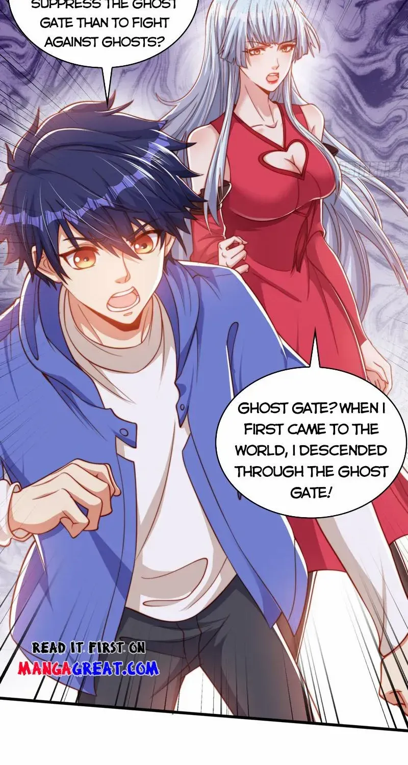 Devilish Girlfriend Mangakakalot X Chapter 140 Page 28