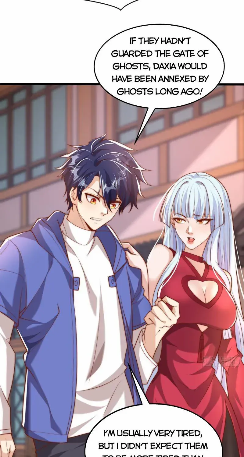 Devilish Girlfriend Mangakakalot X Chapter 140 Page 32