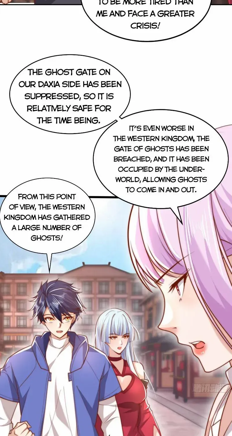 Devilish Girlfriend Mangakakalot X Chapter 140 Page 33