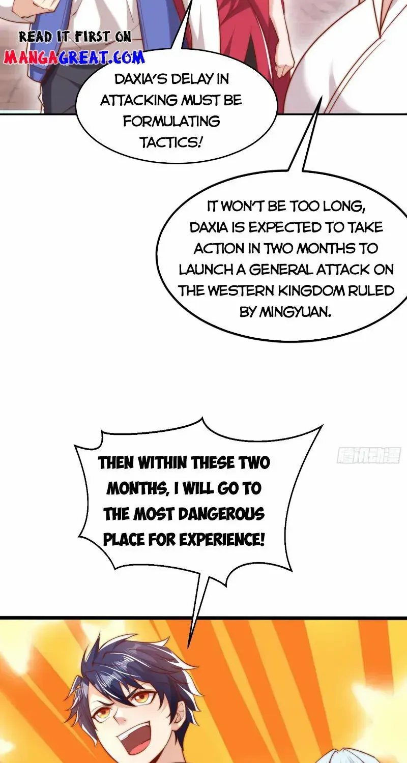 Devilish Girlfriend Mangakakalot X Chapter 140 Page 34