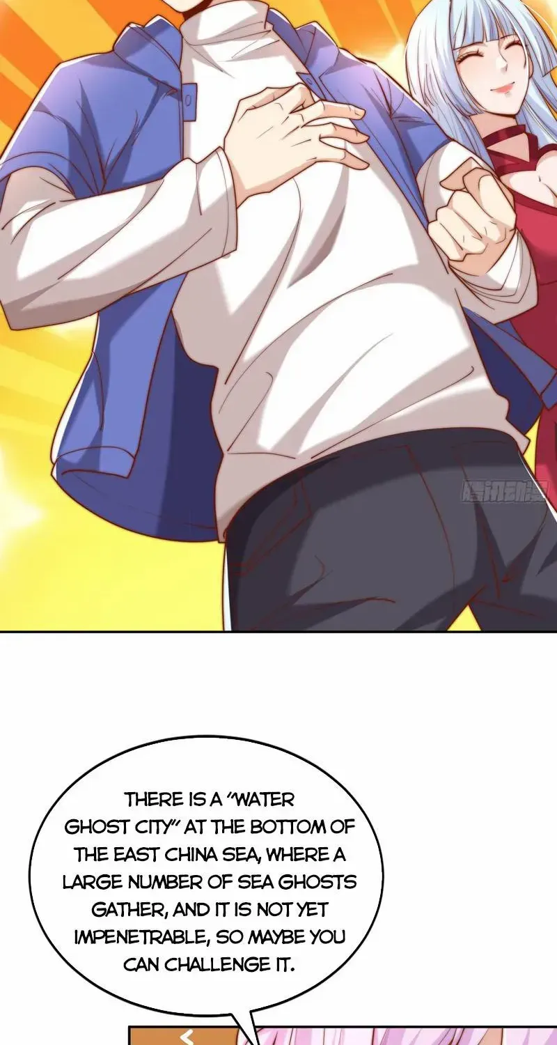 Devilish Girlfriend Mangakakalot X Chapter 140 Page 35