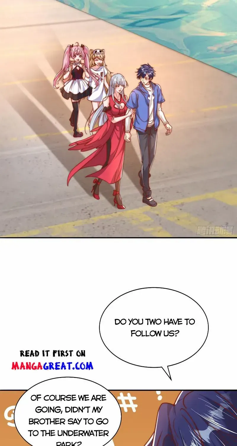Devilish Girlfriend Mangakakalot X Chapter 140 Page 40