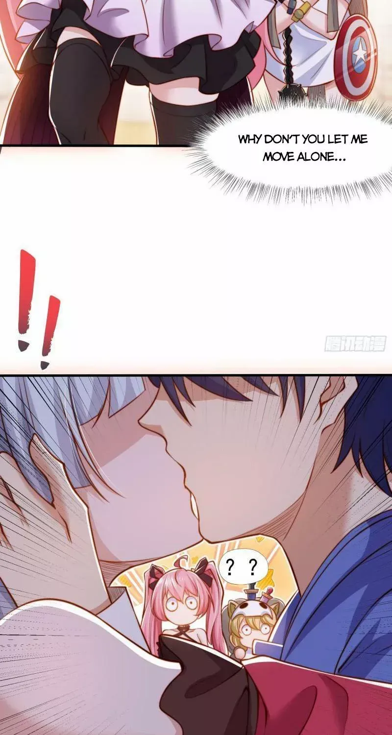 Devilish Girlfriend Mangakakalot X Chapter 141 Page 43