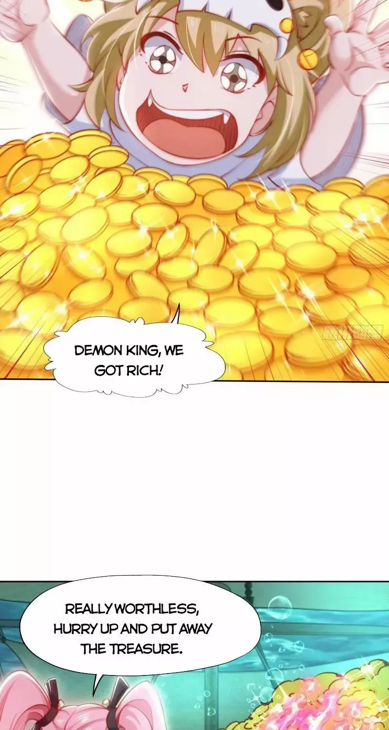Devilish Girlfriend Mangakakalot X Chapter 141 Page 21