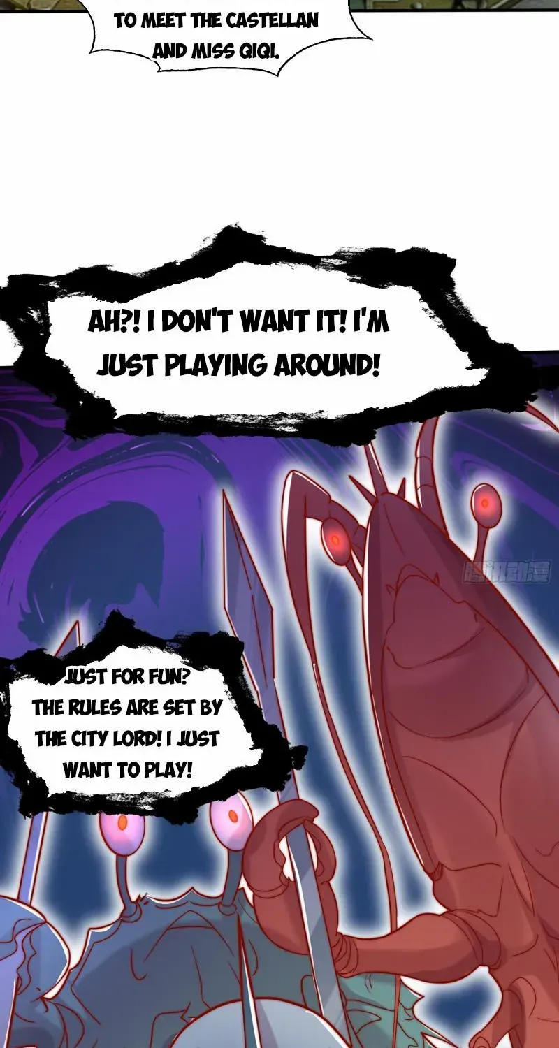 Devilish Girlfriend Mangakakalot X Chapter 142 Page 35