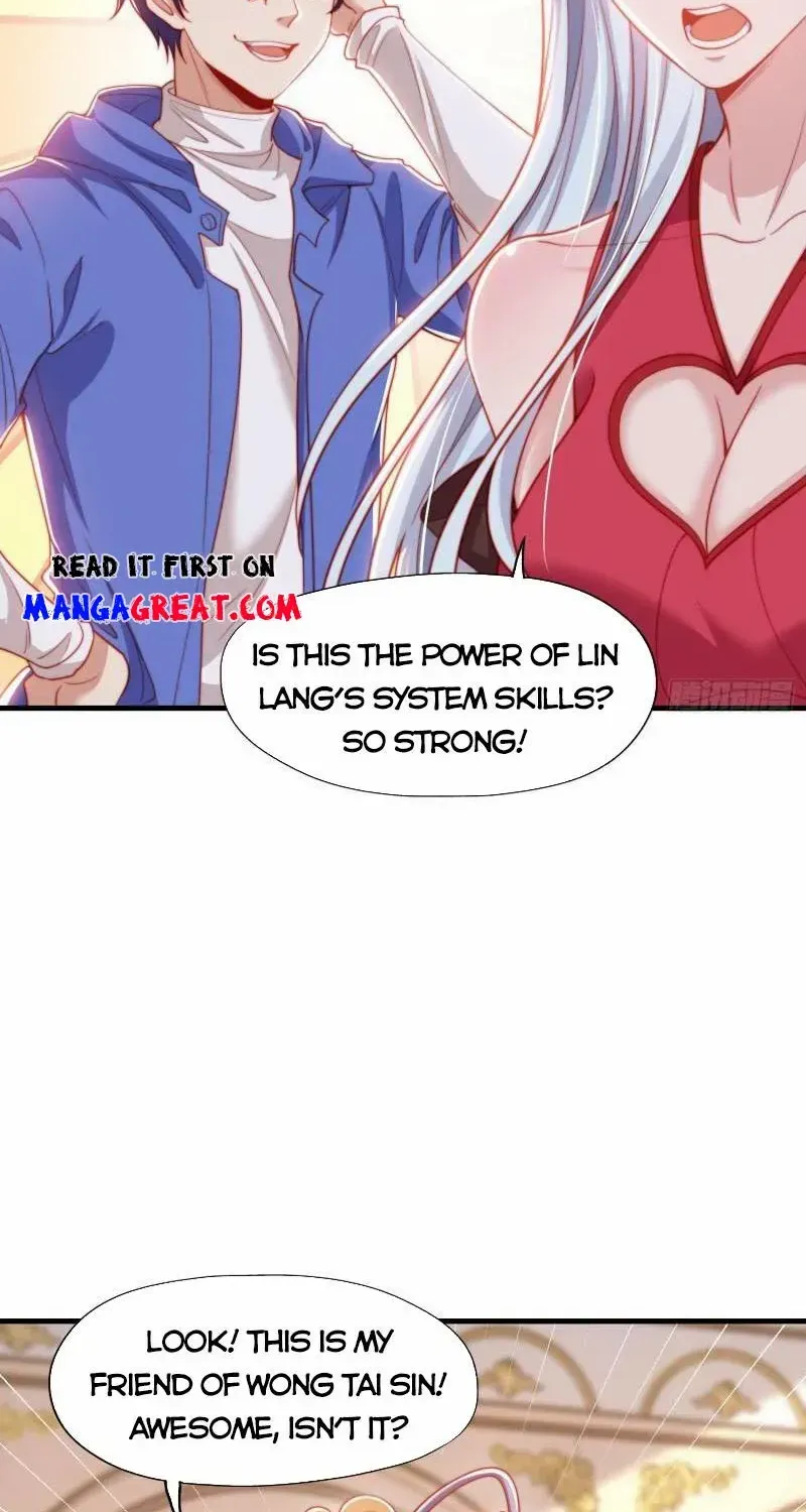 Devilish Girlfriend Mangakakalot X Chapter 143 Page 44