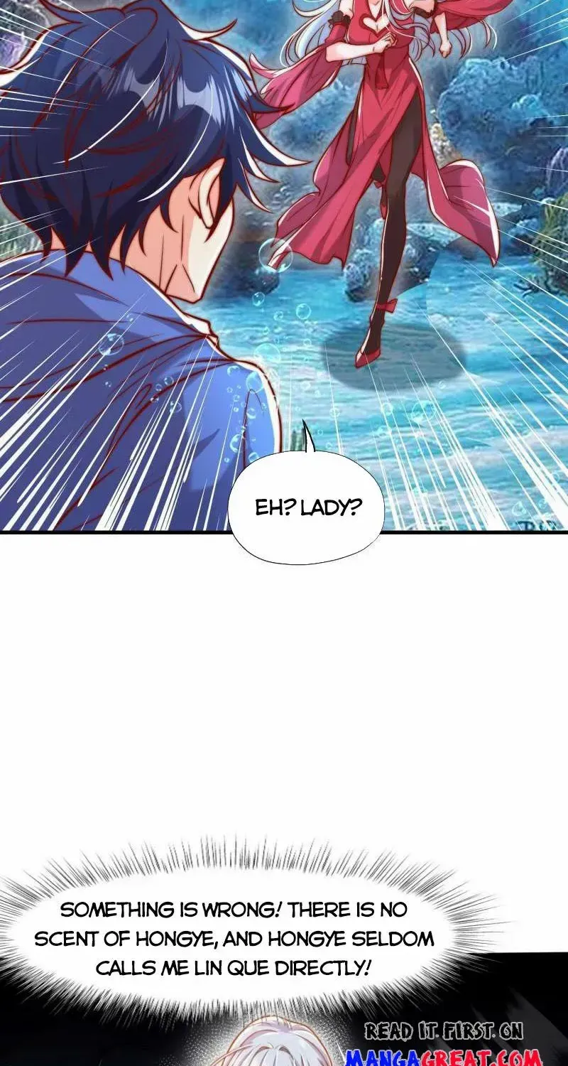 Devilish Girlfriend Mangakakalot X Chapter 143 Page 61