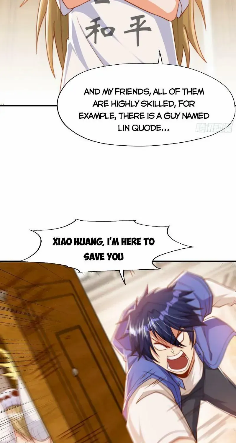 Devilish Girlfriend Mangakakalot X Chapter 143 Page 18
