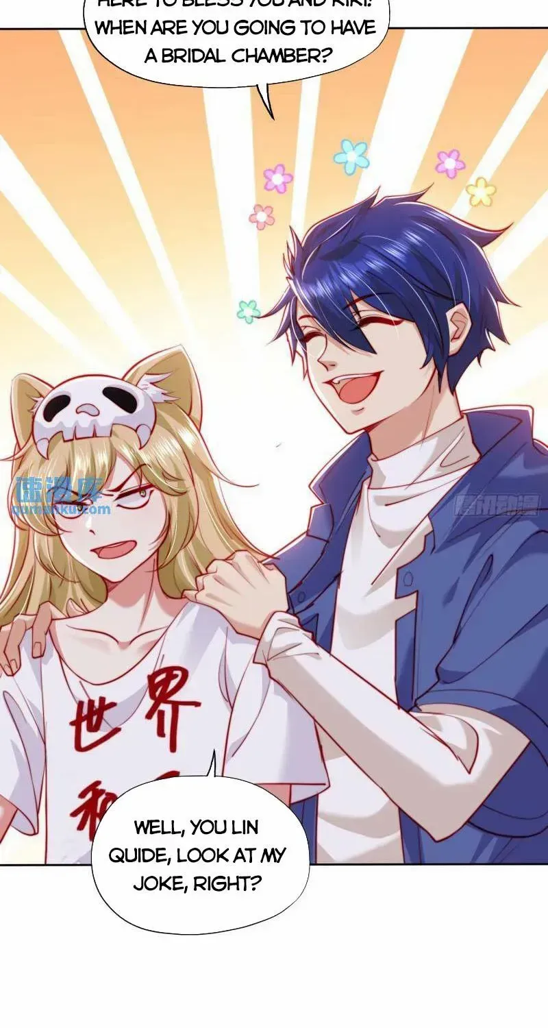 Devilish Girlfriend Mangakakalot X Chapter 143 Page 23