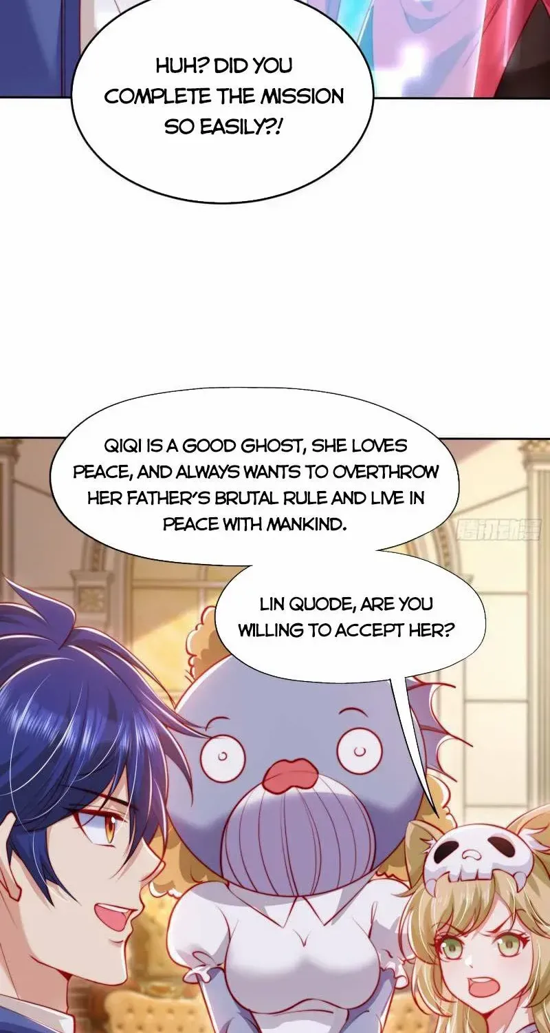 Devilish Girlfriend Mangakakalot X Chapter 143 Page 26
