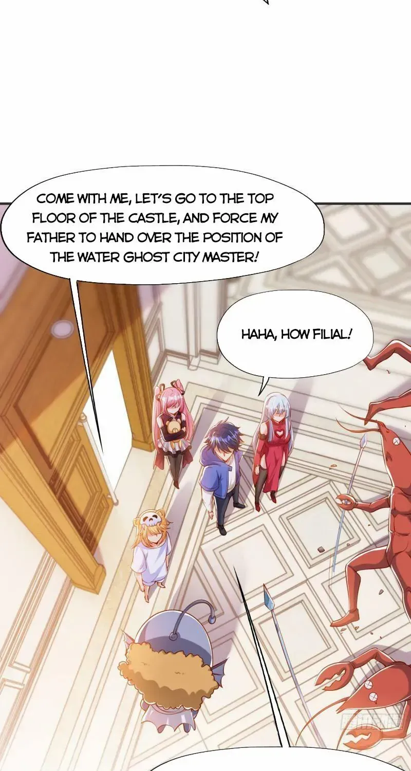 Devilish Girlfriend Mangakakalot X Chapter 143 Page 33