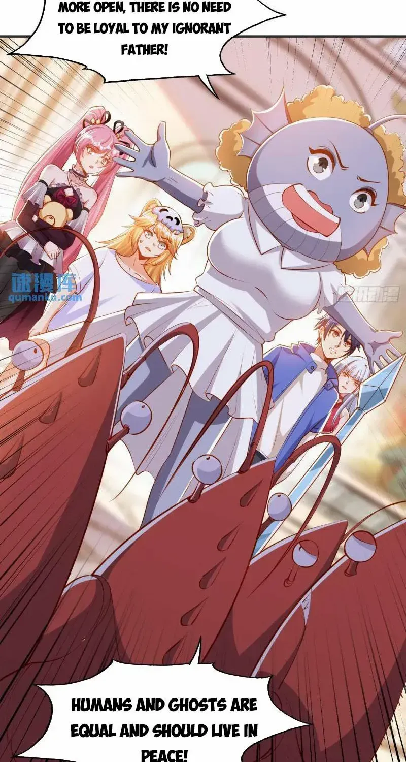 Devilish Girlfriend Mangakakalot X Chapter 143 Page 36