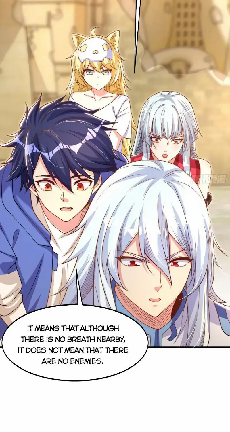 Devilish Girlfriend Mangakakalot X Chapter 145 Page 35