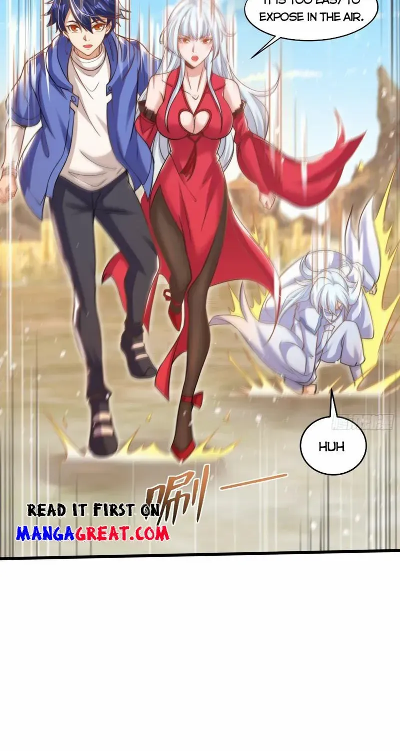 Devilish Girlfriend Mangakakalot X Chapter 146 Page 18