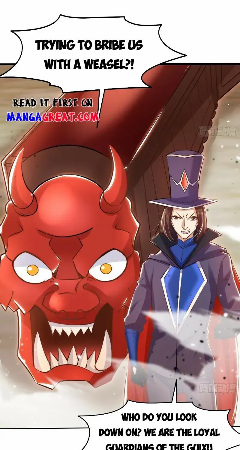 Devilish Girlfriend Mangakakalot X Chapter 146 Page 34