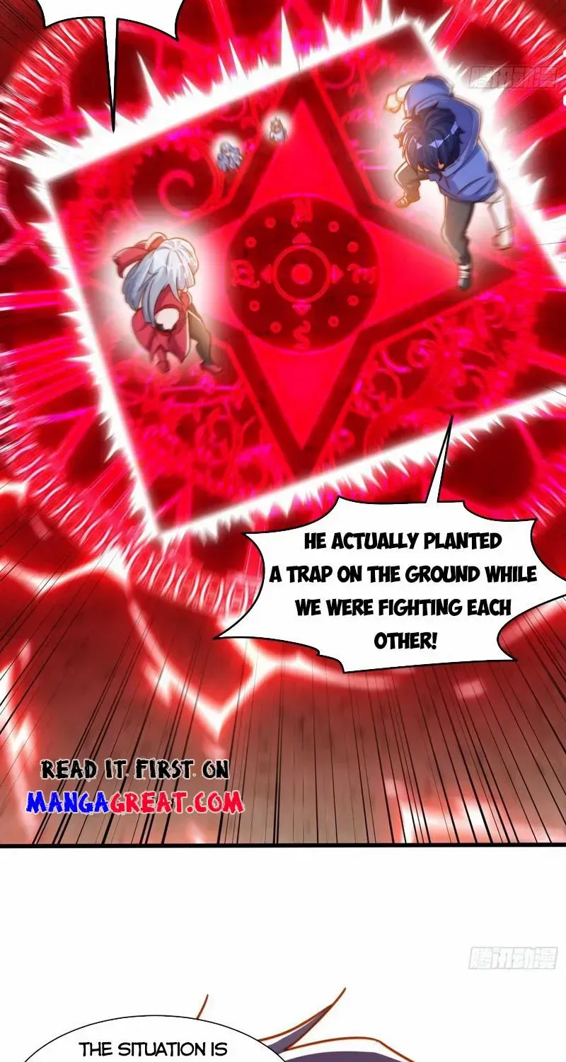 Devilish Girlfriend Mangakakalot X Chapter 146 Page 40