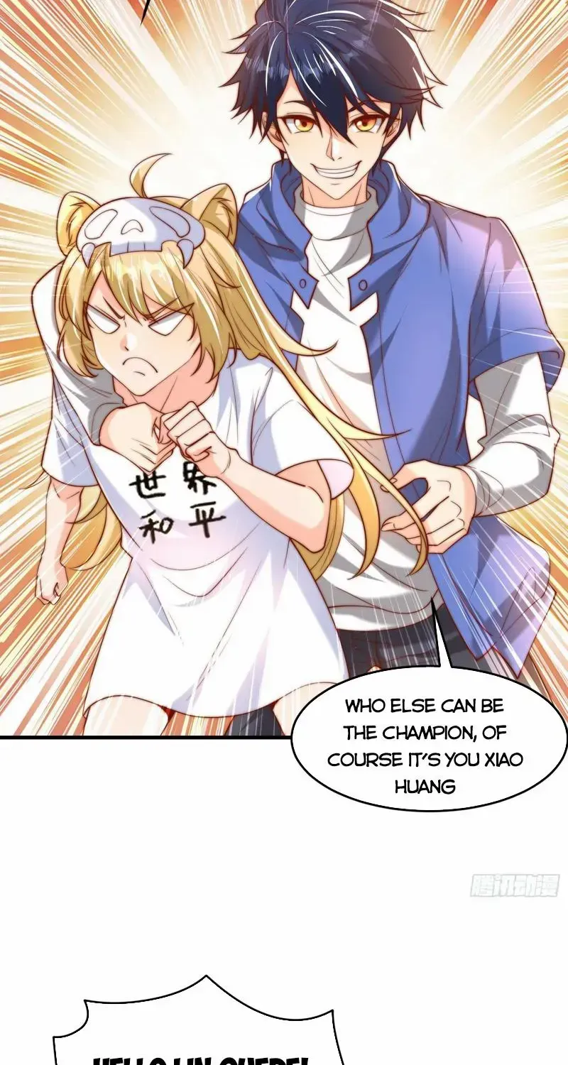 Devilish Girlfriend Mangakakalot X Chapter 148 Page 41
