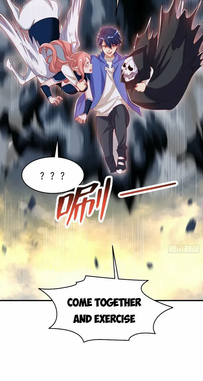 Devilish Girlfriend Mangakakalot X Chapter 149 Page 40