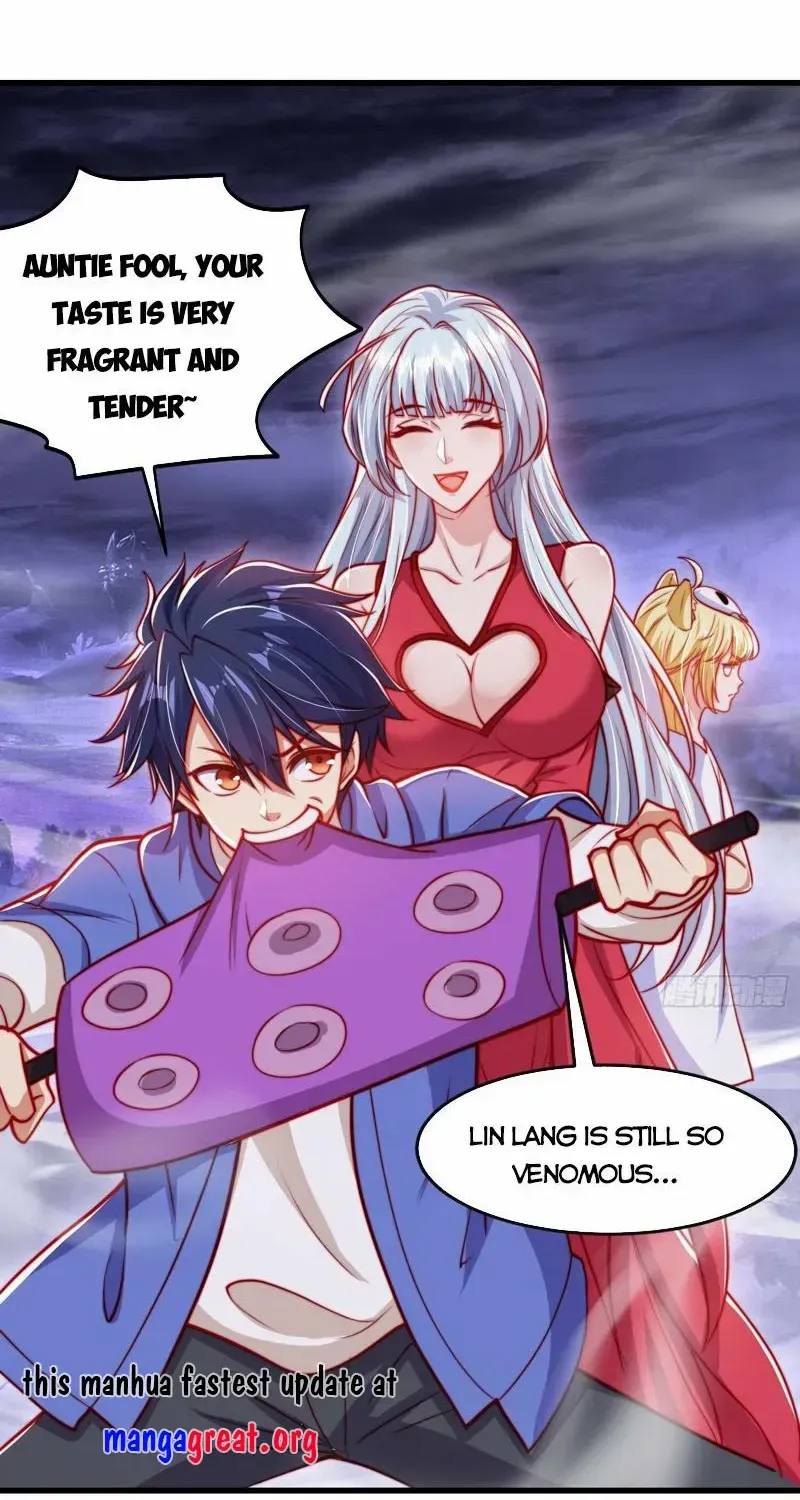 Devilish Girlfriend Mangakakalot X Chapter 150 Page 20