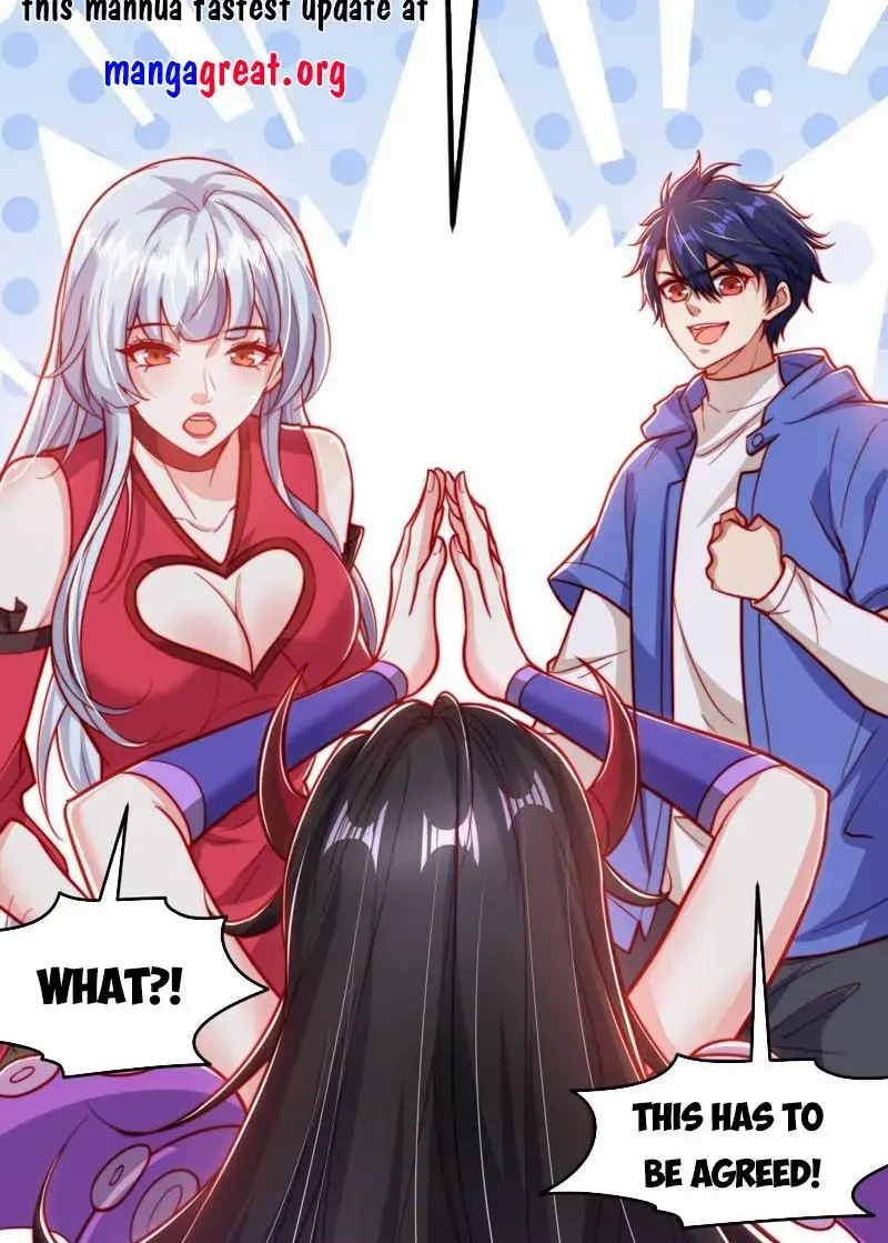 Devilish Girlfriend Mangakakalot X Chapter 151 Page 6