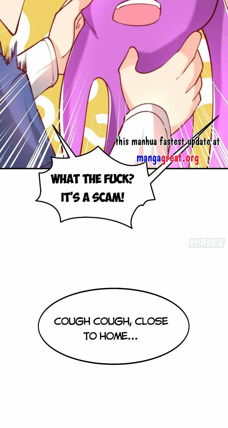 Devilish Girlfriend Mangakakalot X Chapter 151 Page 18