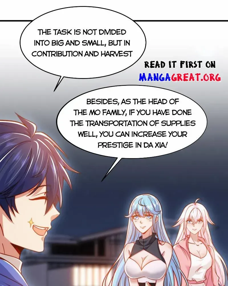 Devilish Girlfriend Mangakakalot X Chapter 154 Page 42
