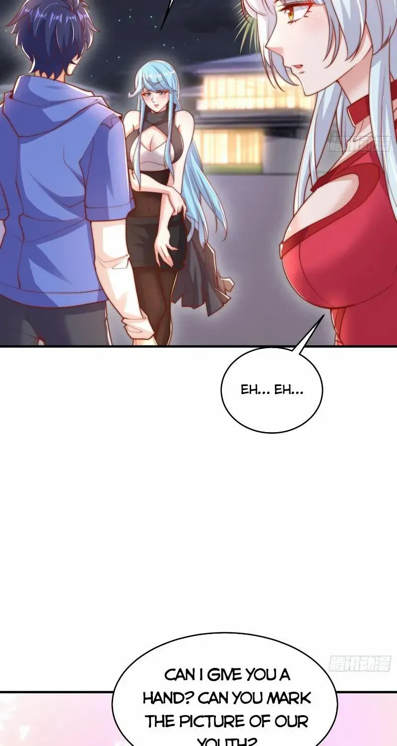 Devilish Girlfriend Mangakakalot X Chapter 154 Page 44