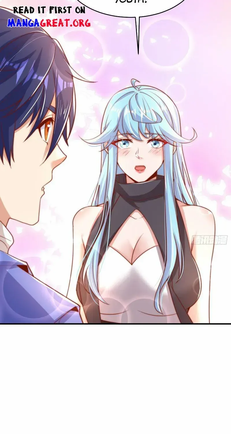 Devilish Girlfriend Mangakakalot X Chapter 154 Page 45