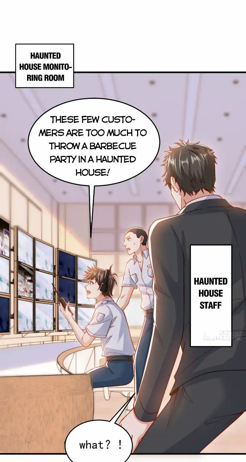 Devilish Girlfriend Mangakakalot X Chapter 154 Page 11