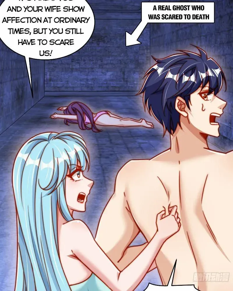 Devilish Girlfriend Mangakakalot X Chapter 154 Page 32