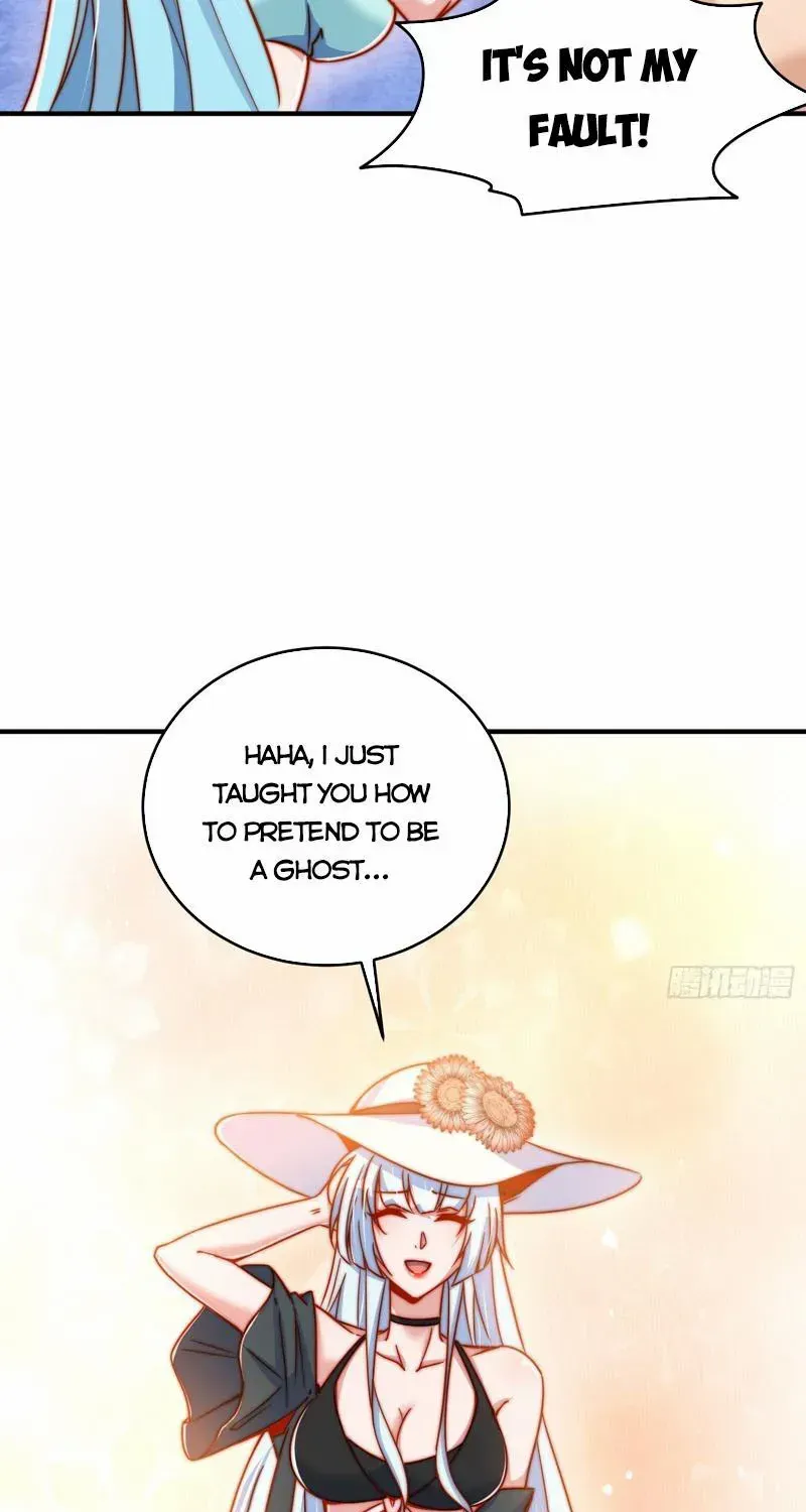 Devilish Girlfriend Mangakakalot X Chapter 154 Page 33