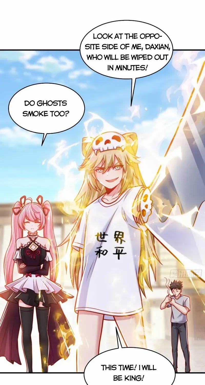Devilish Girlfriend Mangakakalot X Chapter 155 Page 44