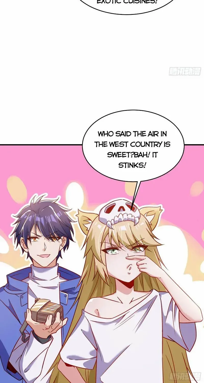 Devilish Girlfriend Mangakakalot X Chapter 155 Page 24