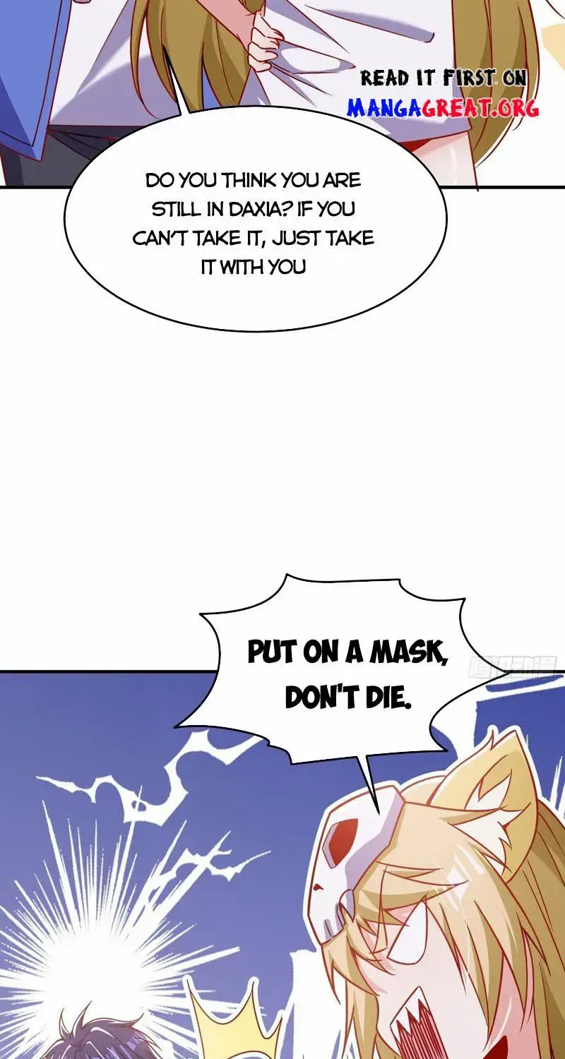 Devilish Girlfriend Mangakakalot X Chapter 155 Page 25