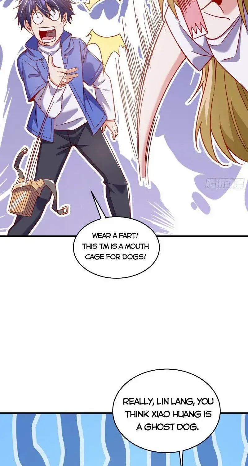 Devilish Girlfriend Mangakakalot X Chapter 155 Page 26