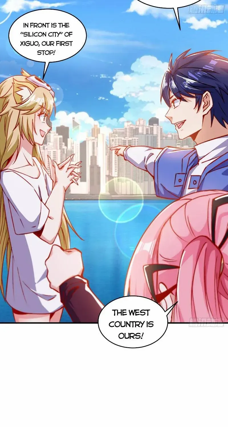 Devilish Girlfriend Mangakakalot X Chapter 155 Page 29