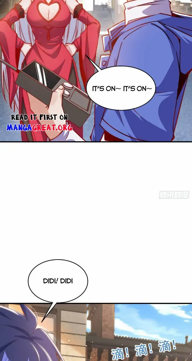 Devilish Girlfriend Mangakakalot X Chapter 155 Page 35