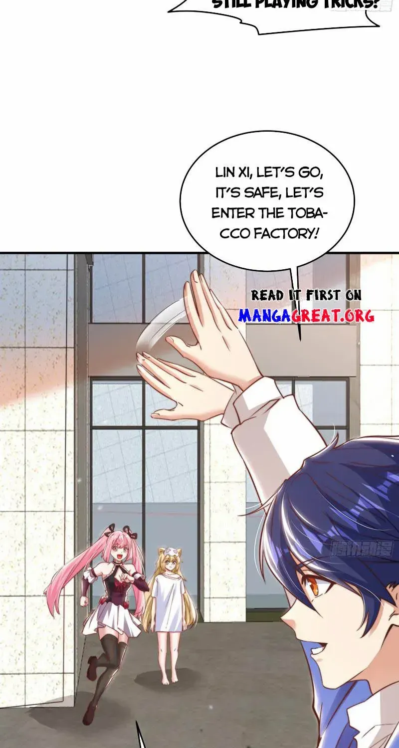Devilish Girlfriend Mangakakalot X Chapter 156 Page 24