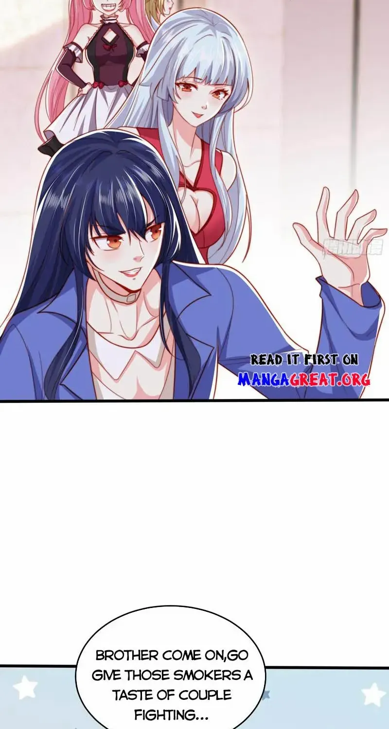 Devilish Girlfriend Mangakakalot X Chapter 156 Page 4