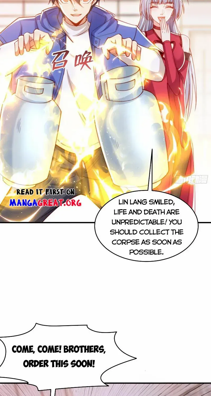 Devilish Girlfriend Mangakakalot X Chapter 156 Page 34
