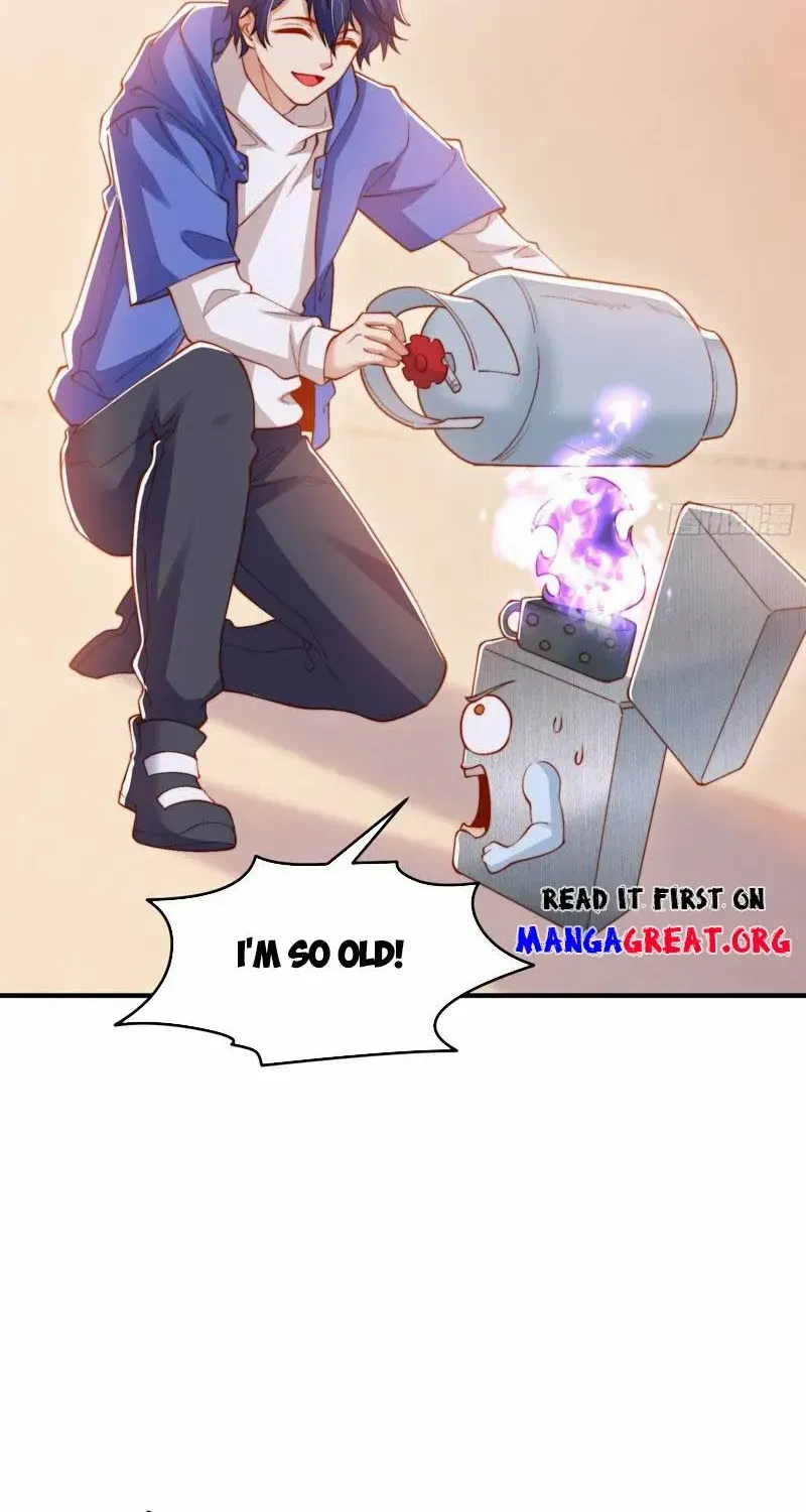 Devilish Girlfriend Mangakakalot X Chapter 156 Page 38