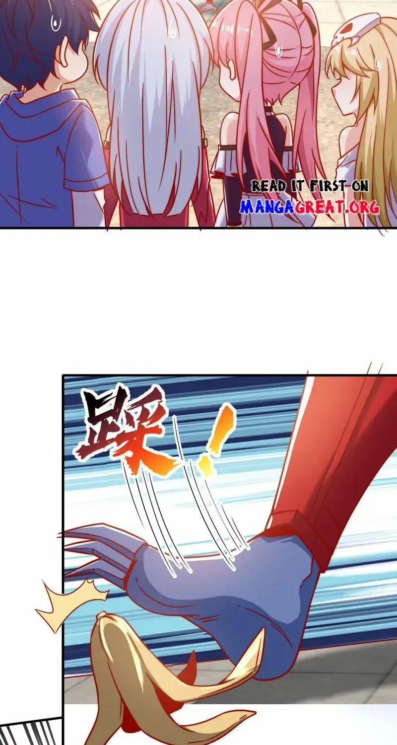 Devilish Girlfriend Mangakakalot X Chapter 158 Page 5