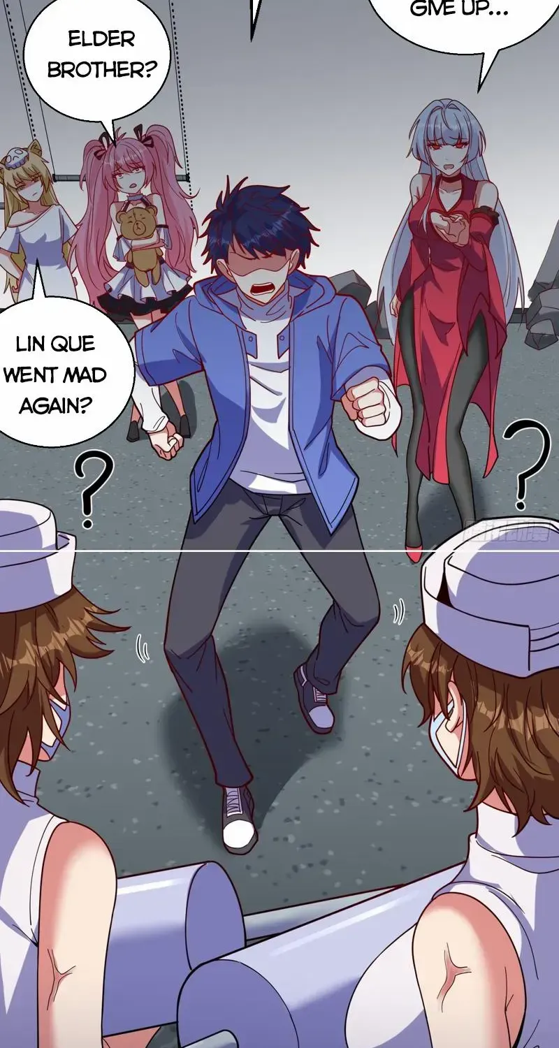 Devilish Girlfriend Mangakakalot X Chapter 158 Page 44