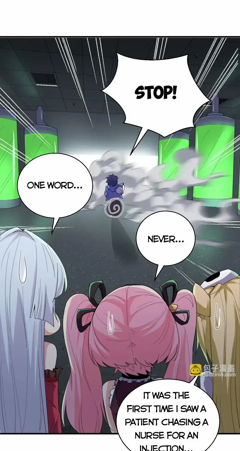 Devilish Girlfriend Mangakakalot X Chapter 158 Page 53